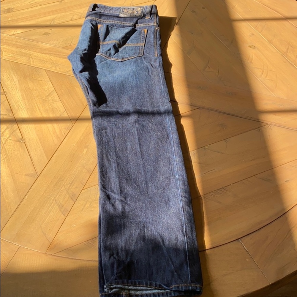 Diesel safado 34x32 jeans - Picture 2 of 4